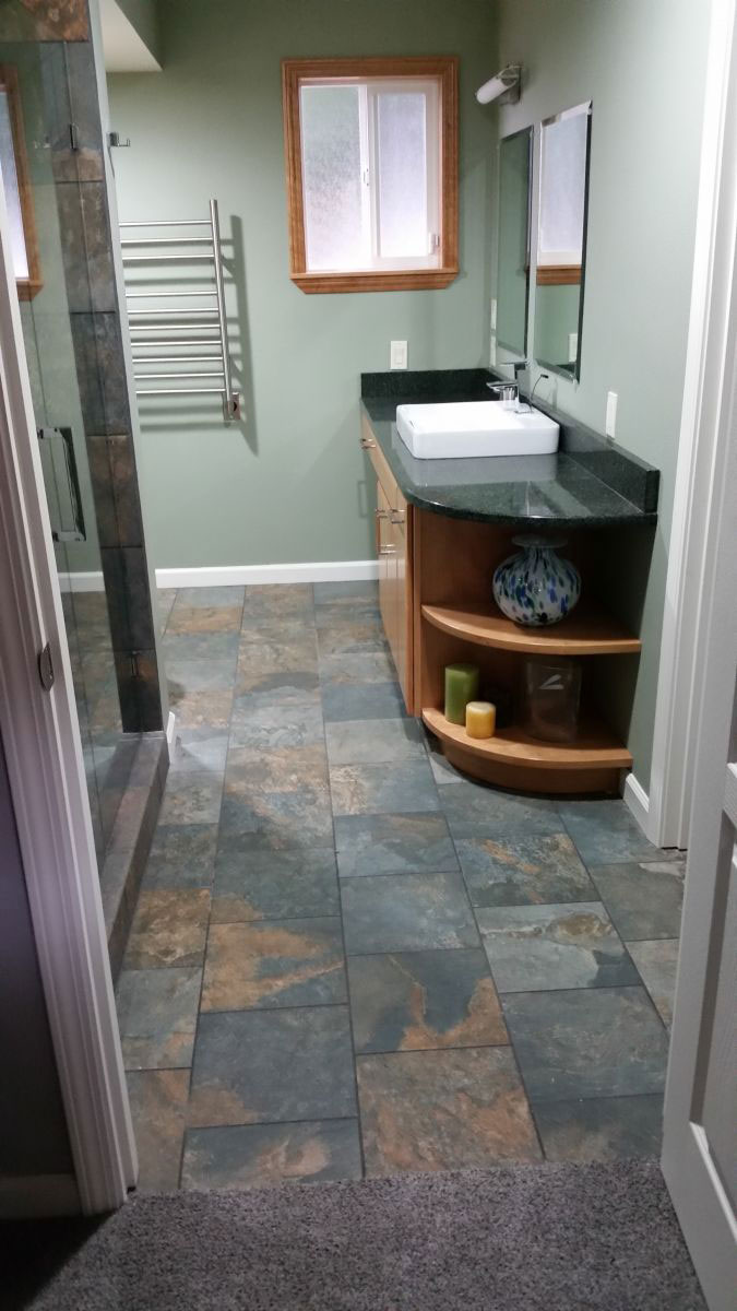 Bathroom Remodeling with McHenry Remodeling, Home and Kitchen Remodeling Contractor based in Albany, Oregon