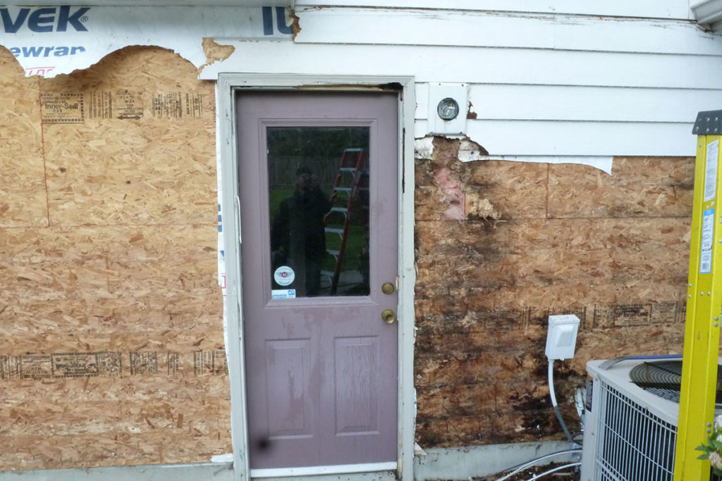 Water Damage Repairs with McHenry Remodeling